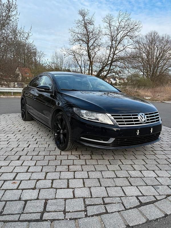 Gebraucht VW Passat 184 PS (135 kW) 2015 Schwarz Limousine