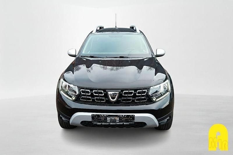 Gebraucht Dacia Duster Anniversary 131 PS (96 kW) 2020 Schwarz SUV