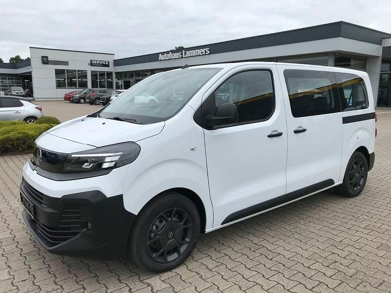 Weiß Neu 2025 Opel Vivaro Van | 37.990 € (Fairer Preis) - Bild 1/4