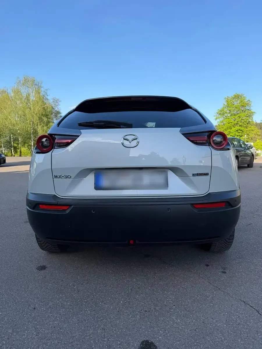 Gebraucht Mazda MX30 106 kW (145 PS) 2021 Grau SUV