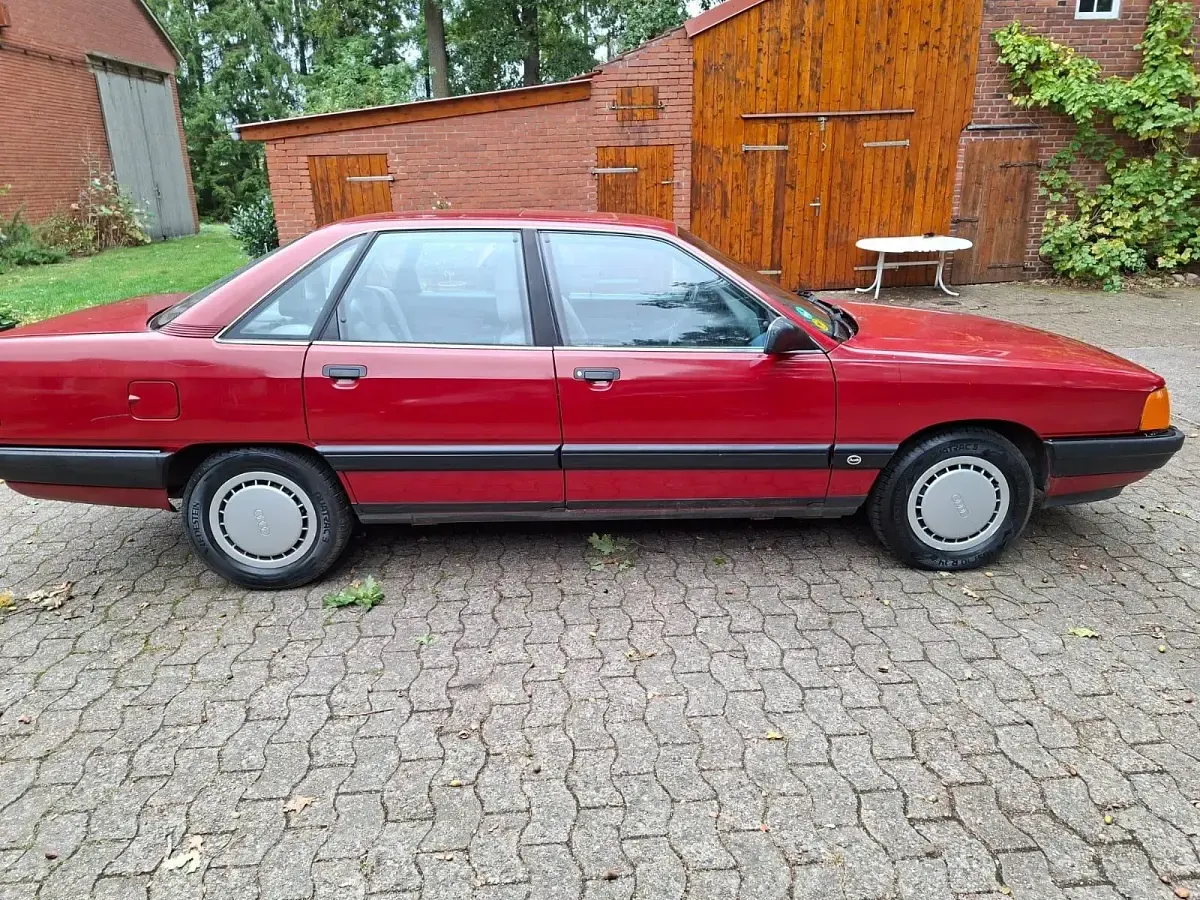 Gebraucht Audi 100 1988 Limousine