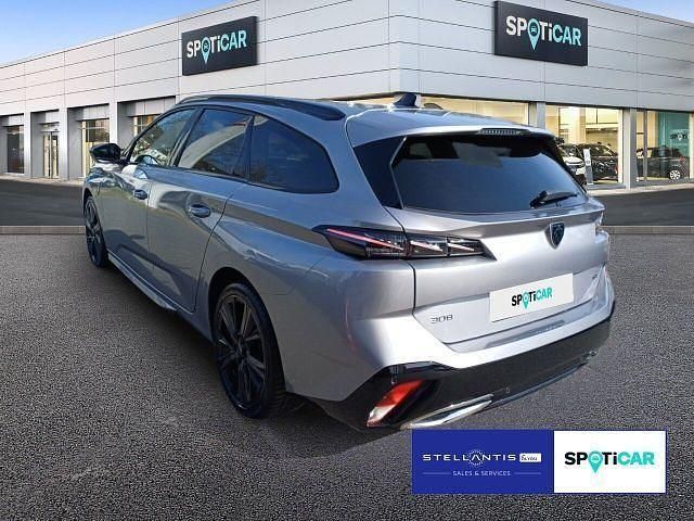 Gebraucht Peugeot 308 SW GT 131 PS (96 kW) 2025 Grau Kombi