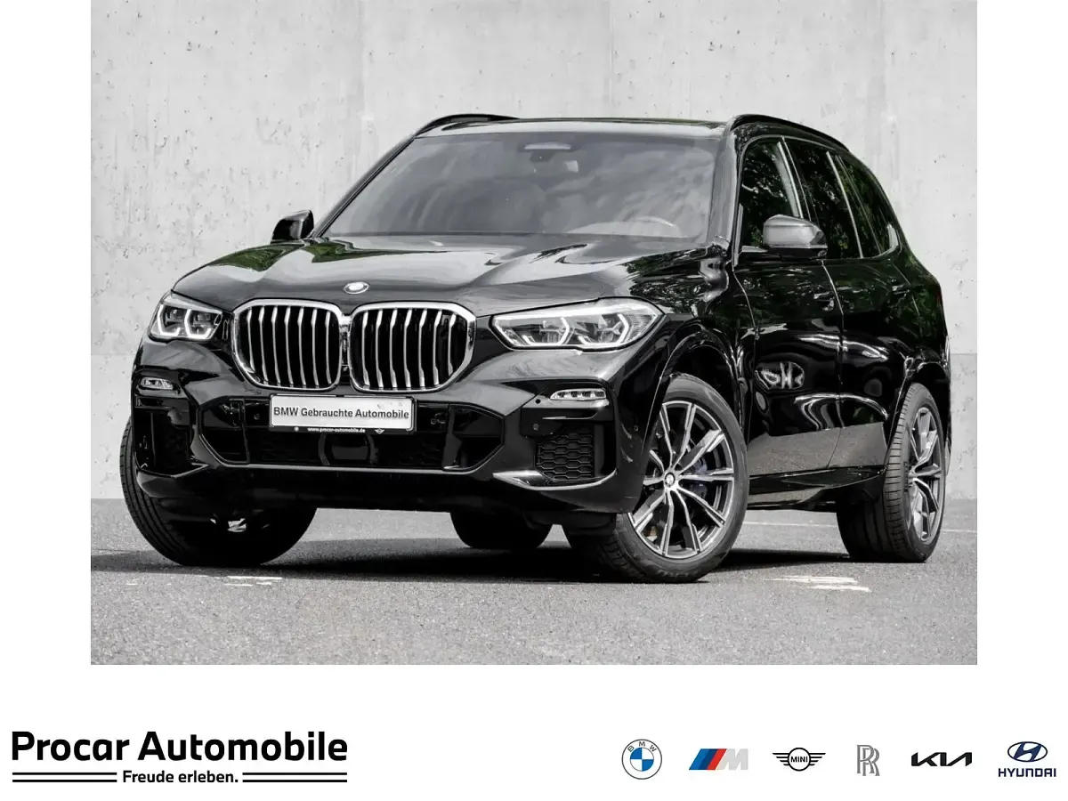 Gebraucht BMW X5 M Sport 400 PS (294 kW) 2021 SUV