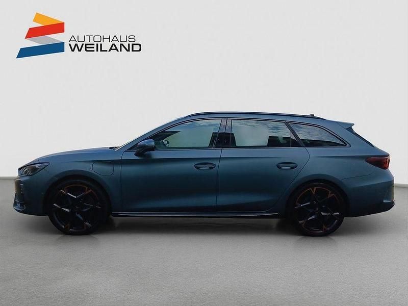 Gebraucht Cupra Leon VZ 177 PS (130 kW) 2024 Grau Limousine