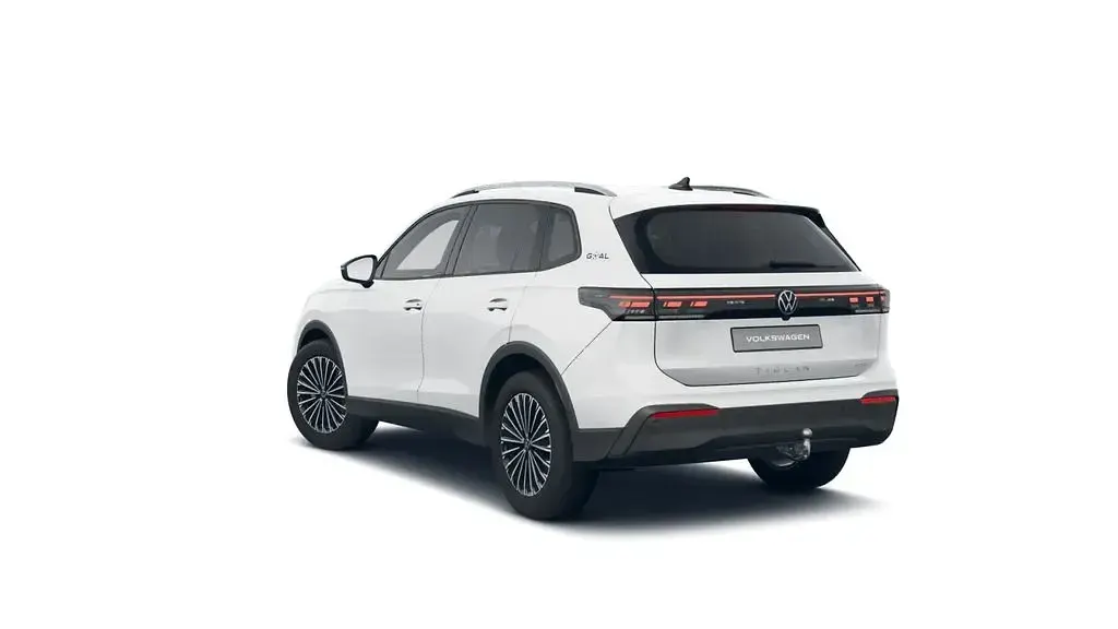 Gebraucht VW Tiguan Goal 131 PS (96 kW) 2025 Pure white SUV