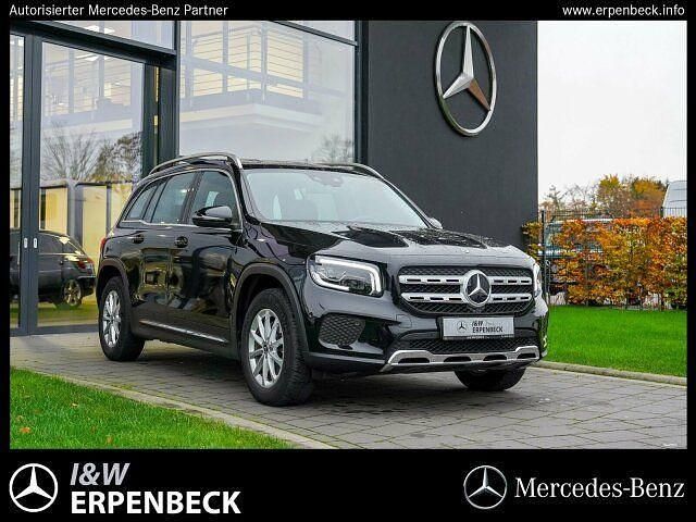 Gebraucht Mercedes GLB200 Progressive 150 PS (110 kW) 2021 SUV