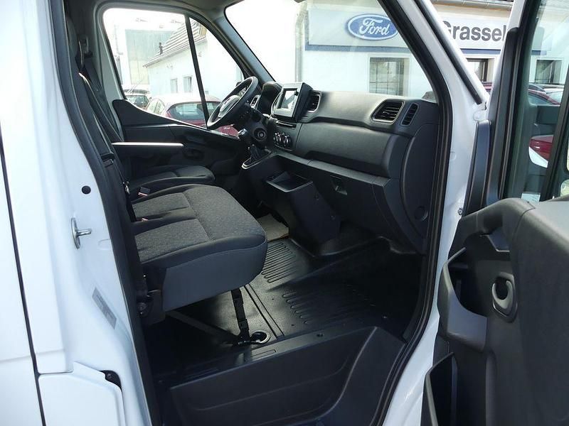 Gebraucht Opel Movano 136 PS (100 kW) 2021 Weiß Van / Kleinbus