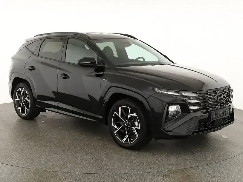 Neu Hyundai Tucson N Line 180 PS (132 kW) 2026 Abyss black metallic SUV