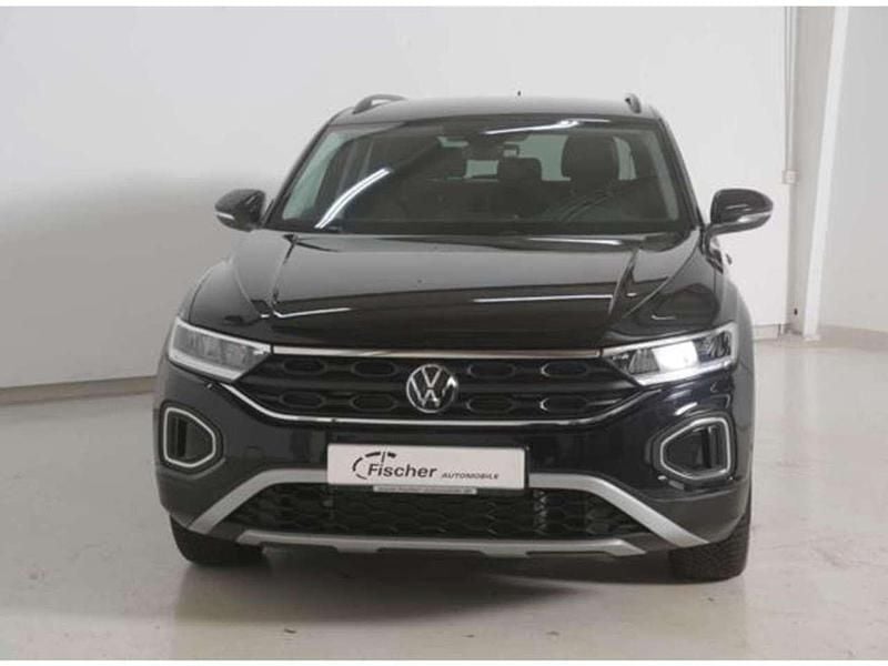 Gebraucht VW T-Roc Goal 150 PS (110 kW) 2025 Schwarz SUV