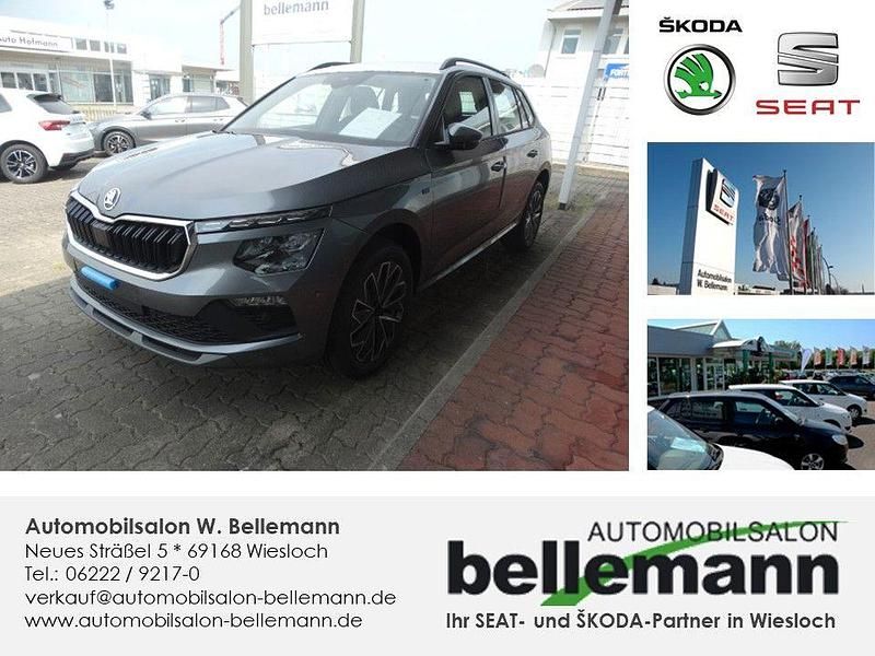 Grau Neu 2025 Skoda Kamiq Tour SUV | 29.900 € (Etwas zu teuer) - Bild 1/4