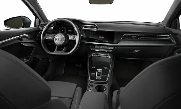 Second-hand Audi A3 Advanced 116 CP (85 kW) 2025 Gri Berlinǎ