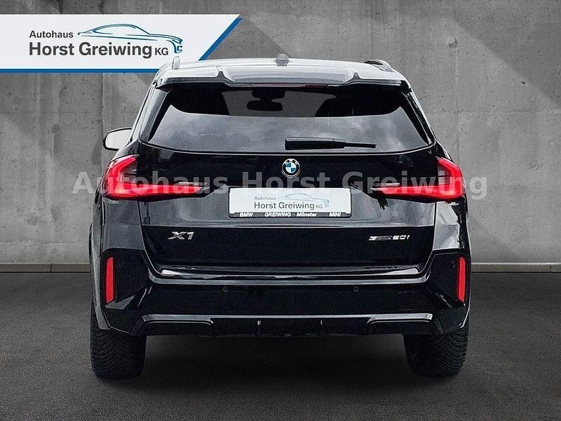Gebraucht BMW X1 Performance 156 PS (114 kW) 2025 Schwarz SUV