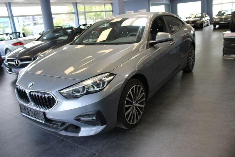 Gebraucht BMW 220 Advantage 178 PS (130 kW) 2024 Grau Coupé