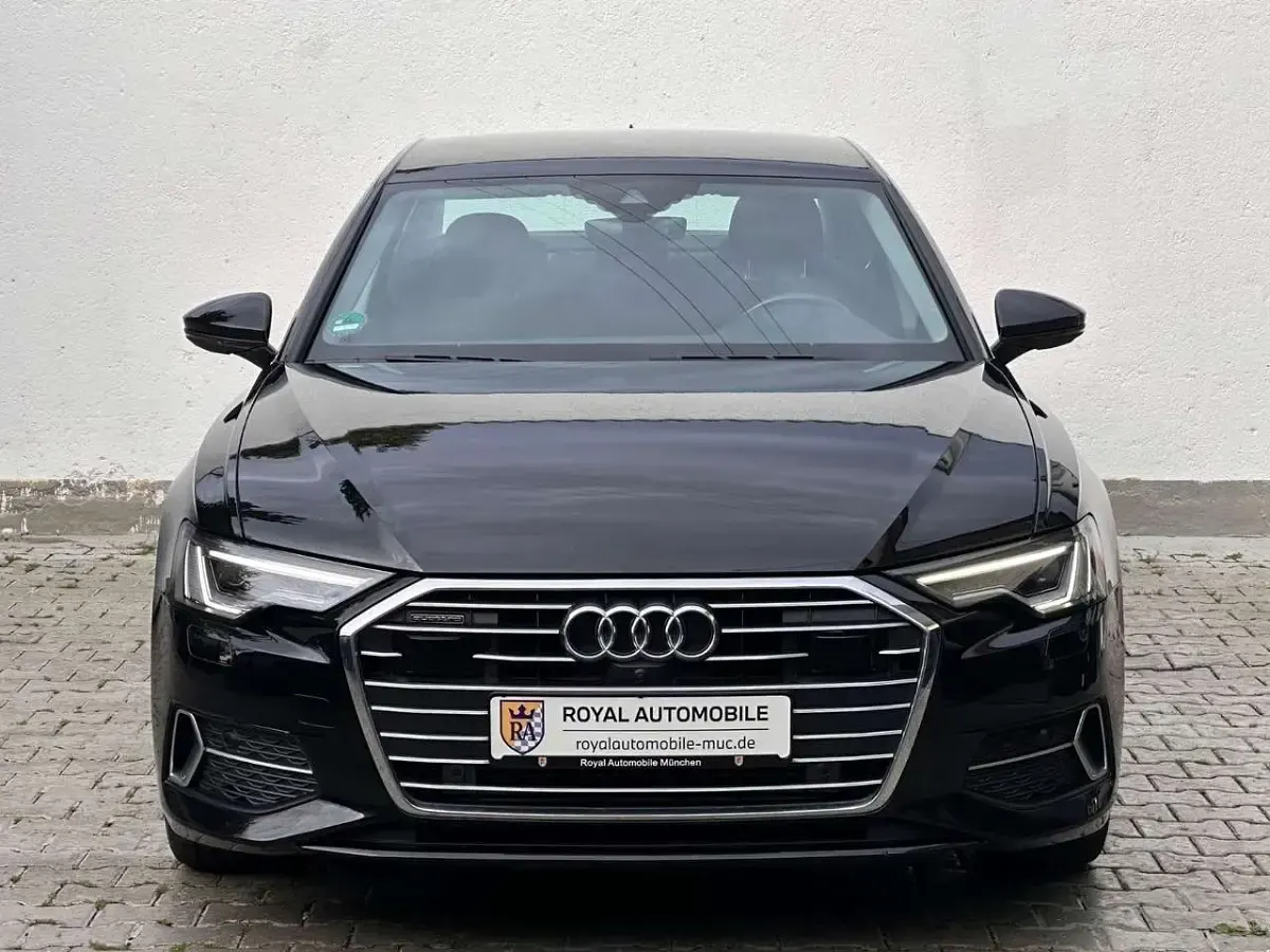 Gebraucht Audi A6 Sport 286 PS (210 kW) 2020 Schwarz Limousine