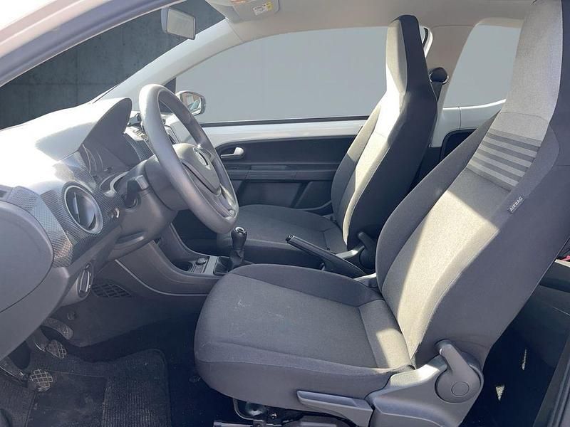 Gebraucht VW up! move up! 60 PS (44 kW) 2020 Weiß Kleinwagen