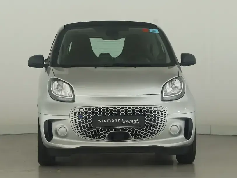 Gebraucht Smart ForTwo Electric Drive 60 kW (82 PS) 2023 Bodypanels in cool silver (metallic) Coupé
