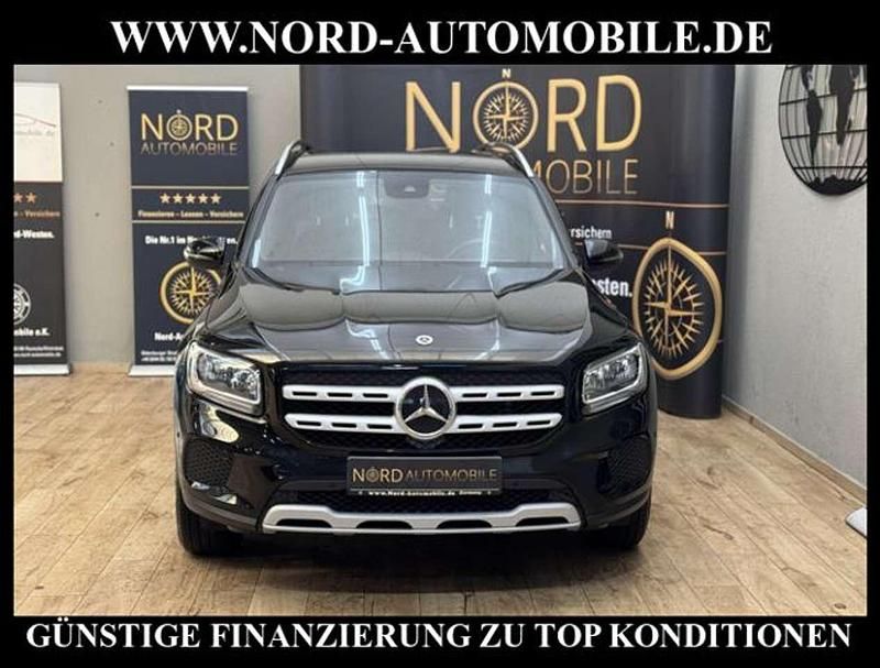 Gebraucht Mercedes GLB200 150 PS (110 kW) 2022 Schwarz SUV
