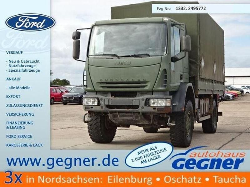 Gebraucht Iveco Massif 239 PS (175 kW) 2007 Andere
