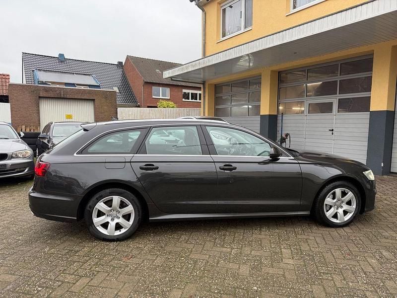 Gebraucht Audi A6 Business 218 PS (160 kW) 2015 Oolonggrau metallic Kombi