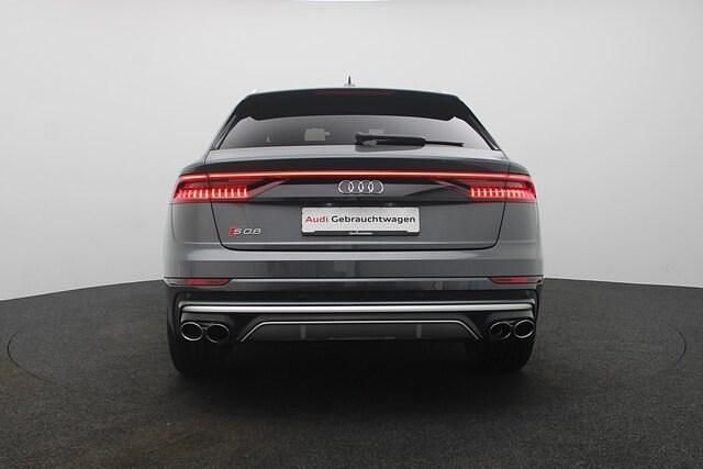 Gebraucht Audi SQ8 Sport 435 PS (319 kW) 2020 Daytonagrau perleffekt SUV