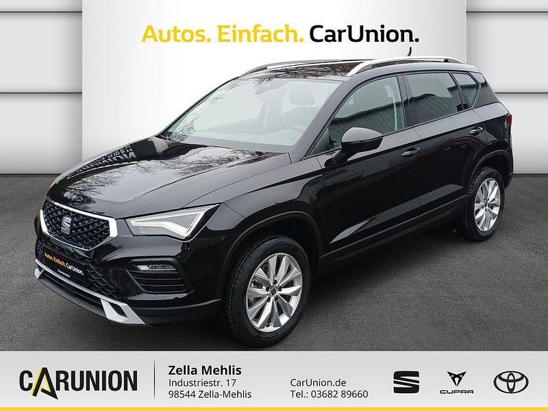 Magic schwarz Neu 2025 Seat Ateca SUV | 33.790 € (Fairer Preis) - Bild 1/4