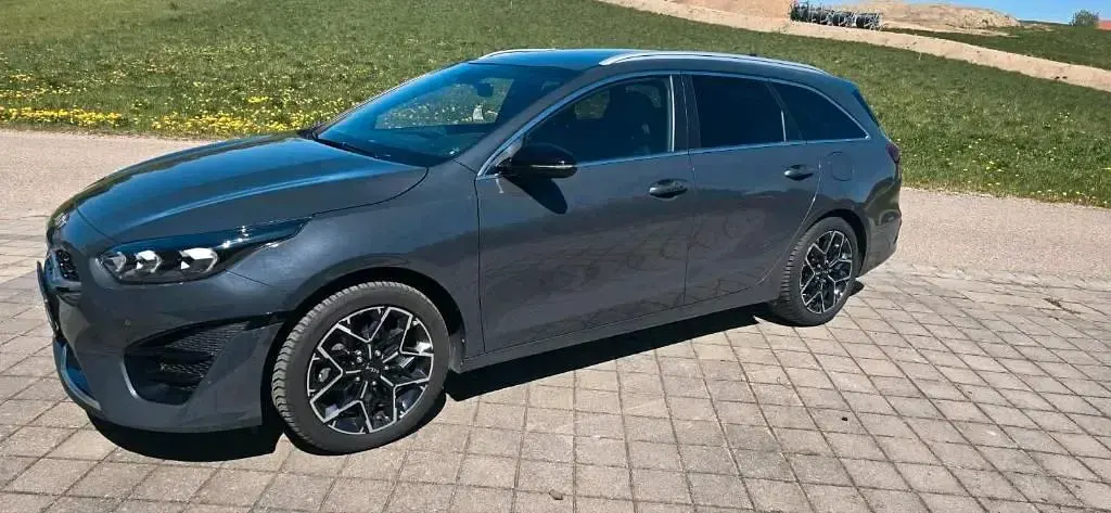 Gebraucht Kia Ceed GT GT-Line 136 PS (100 kW) 2023 Andere farben Kombi