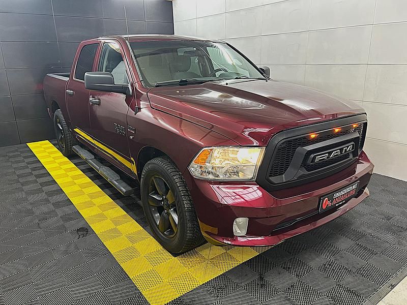 Second-hand Dodge Ram 402 CP (295 kW) 2017