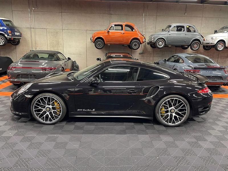 Schwarz Gebraucht 2014 Porsche 991 | 129.900 € (Guter Preis) - Bild 1/4