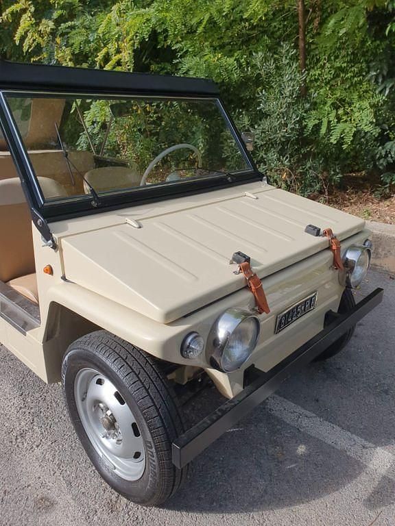 Gebraucht Fiat 600 33 PS (24 kW) 1970 Beige Cabrio
