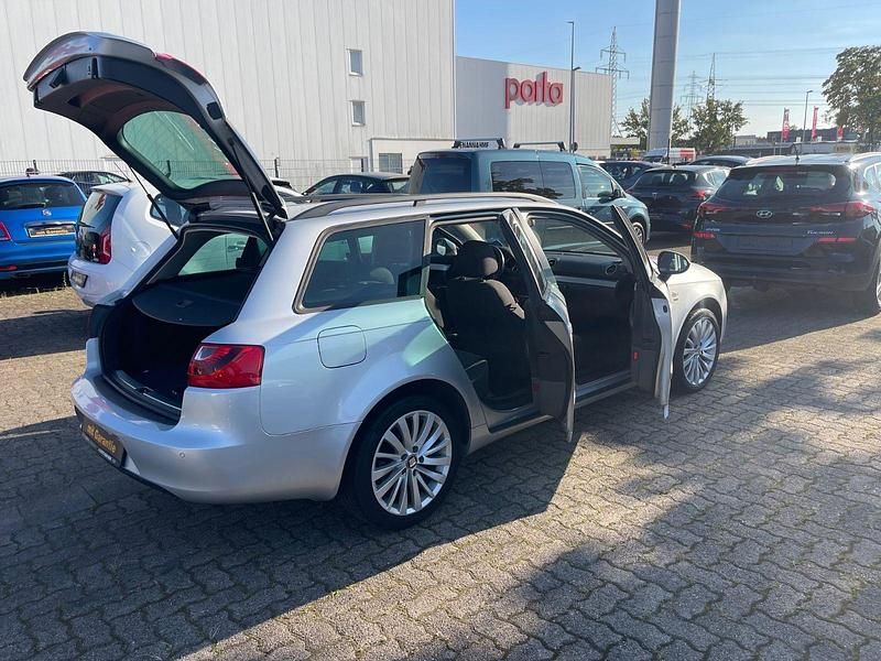 Silber Gebraucht 2013 Seat Exeo Style Kombi | 5.999 € (Fairer Preis) - Bild 1/4