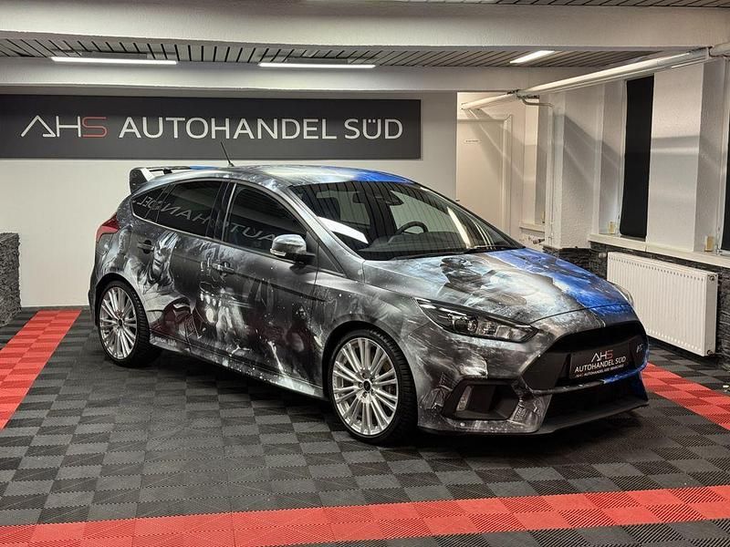 Gebraucht Ford Focus RS 349 PS (256 kW) 2017 Schwarz Limousine