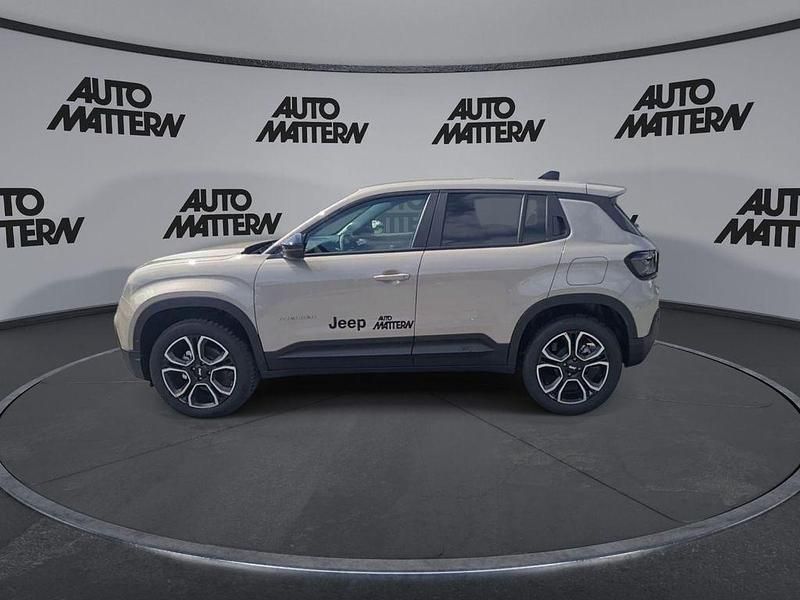 Gebraucht Jeep Avenger Summit 101 PS (74 kW) 2025 Stone grey metallic clear coat SUV