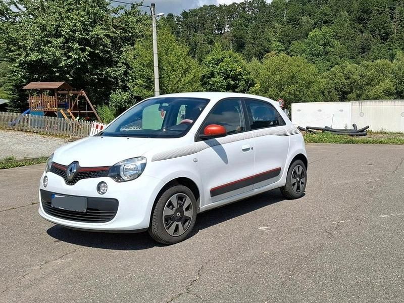 Weiß Gebraucht 2014 Renault R5 Kleinwagen | 4.000 € - Bild 1/4