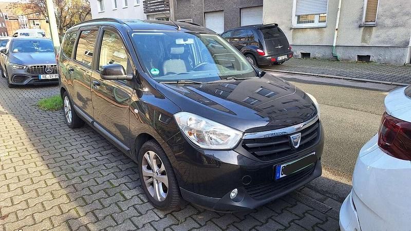 Gebraucht 2013 Dacia Lodgy Prestige Van / Kleinbus | 3.999 € (Superpreis) - Bild 1/4