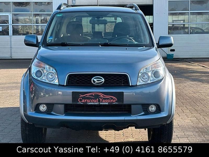 Gebraucht Daihatsu Terios 105 PS (77 kW) 2008 Grau SUV