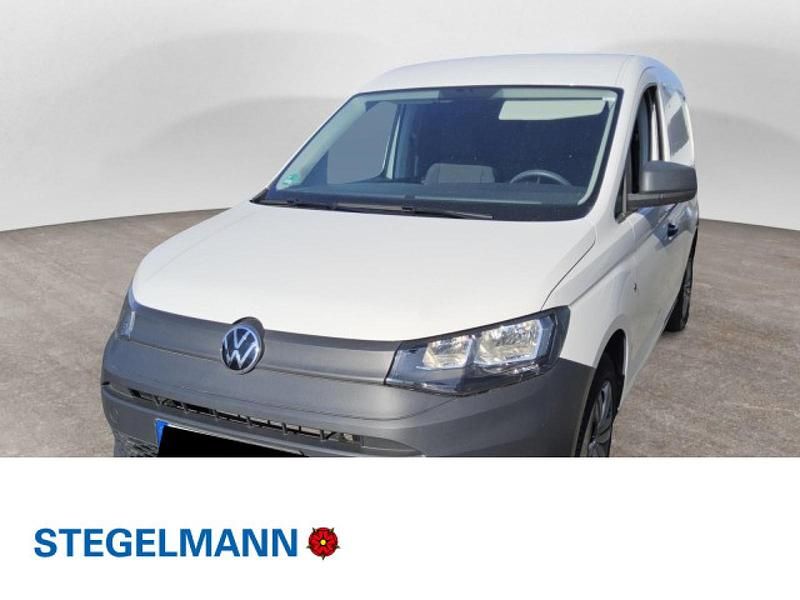 Gebraucht VW Caddy 114 PS (83 kW) 2022 Van / Kleinbus