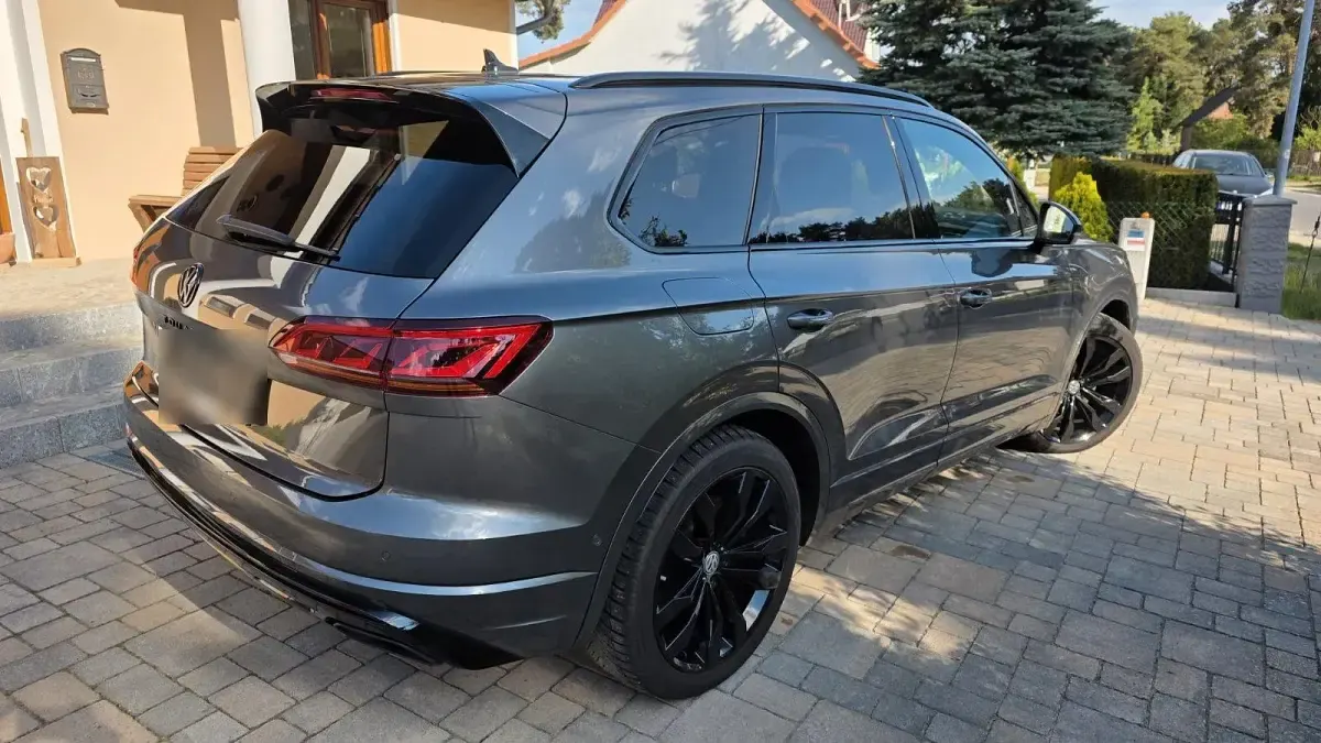Brugt VW Touareg Style 421 HK (309 kW) 2019 Grå SUV