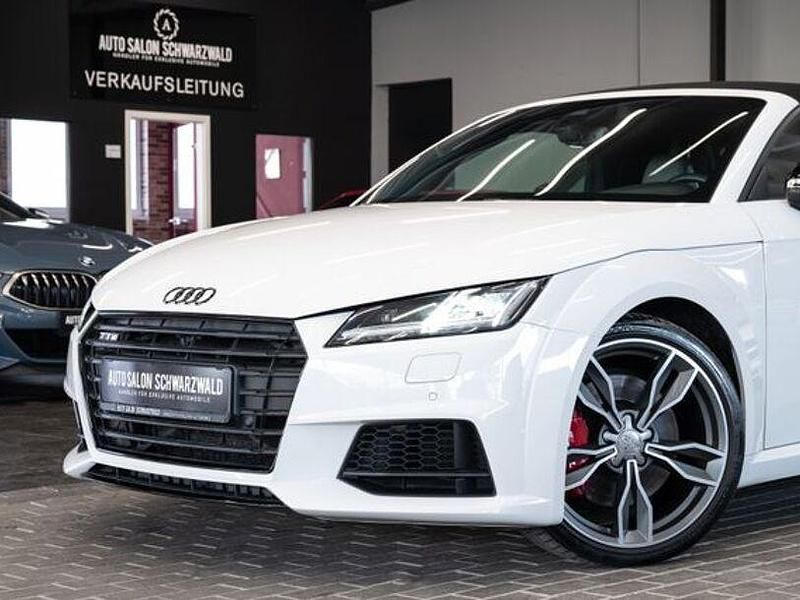 Gebraucht Audi TT Roadster Advanced 294 PS (216 kW) 2017 Andere Cabrio