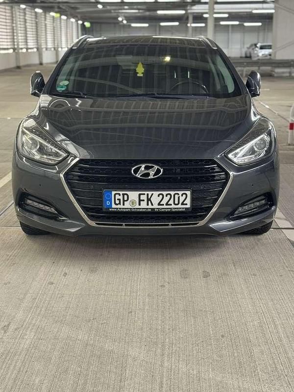 Gebraucht 2016 Hyundai i40 Kombi | 10.000 € (Fairer Preis) - Bild 1/4