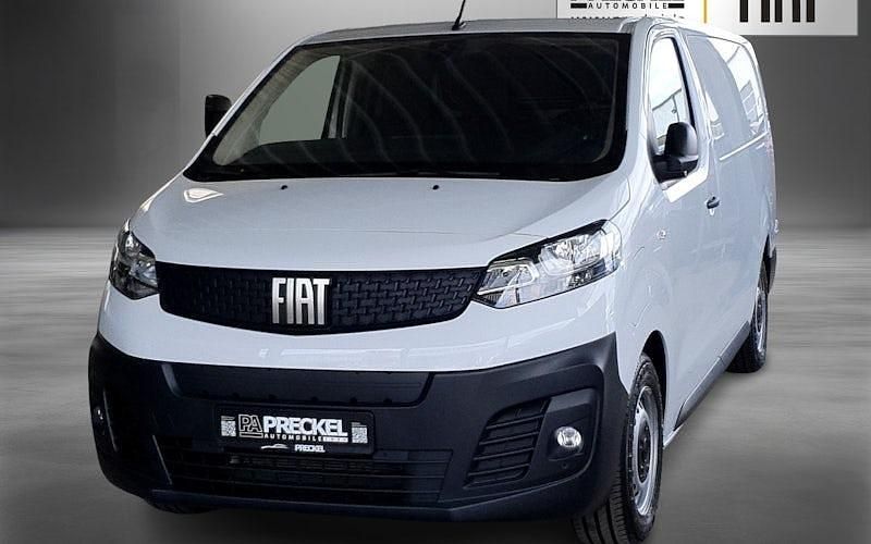 Weiß Gebraucht 2023 Fiat e-Scudo S Van / Kleinbus | 34.960 € (Etwas zu teuer) - Bild 1/4