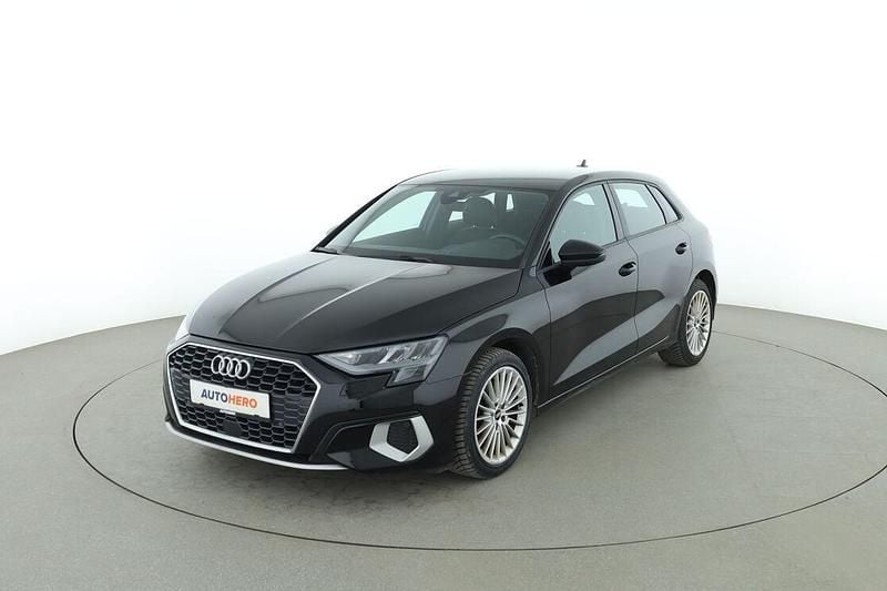 Gebraucht Audi A3 Advanced 150 PS (110 kW) 2020 Limousine