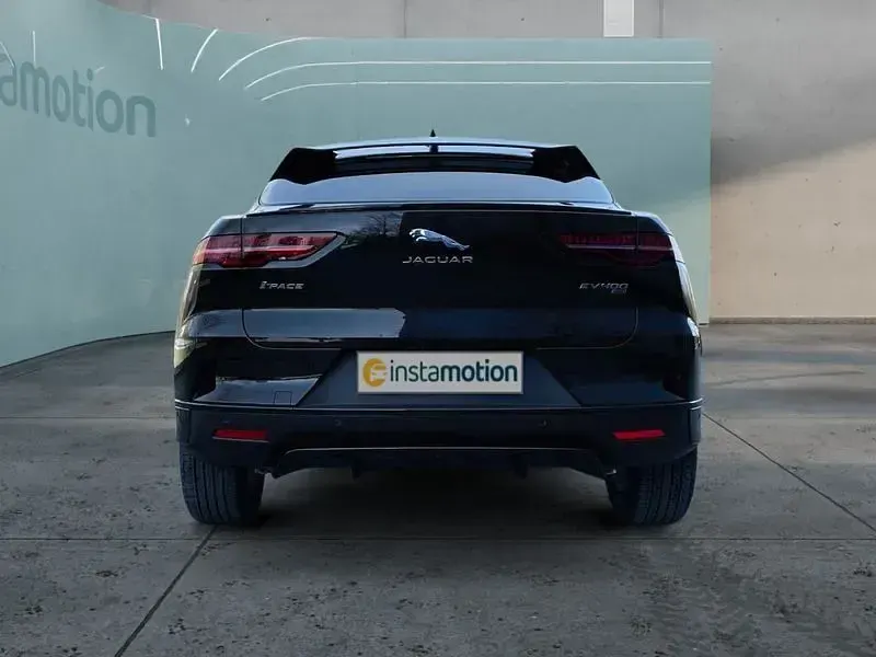 Gebraucht Jaguar I-Pace S 297 kW (405 PS) 2023 Schwarz SUV