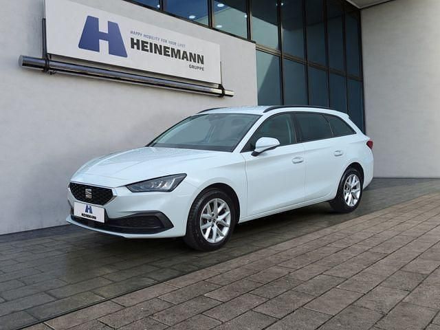 'nevada' weiss Gebraucht 2024 Seat Leon Style Kombi | 21.950 € (Guter Preis) - Bild 1/4
