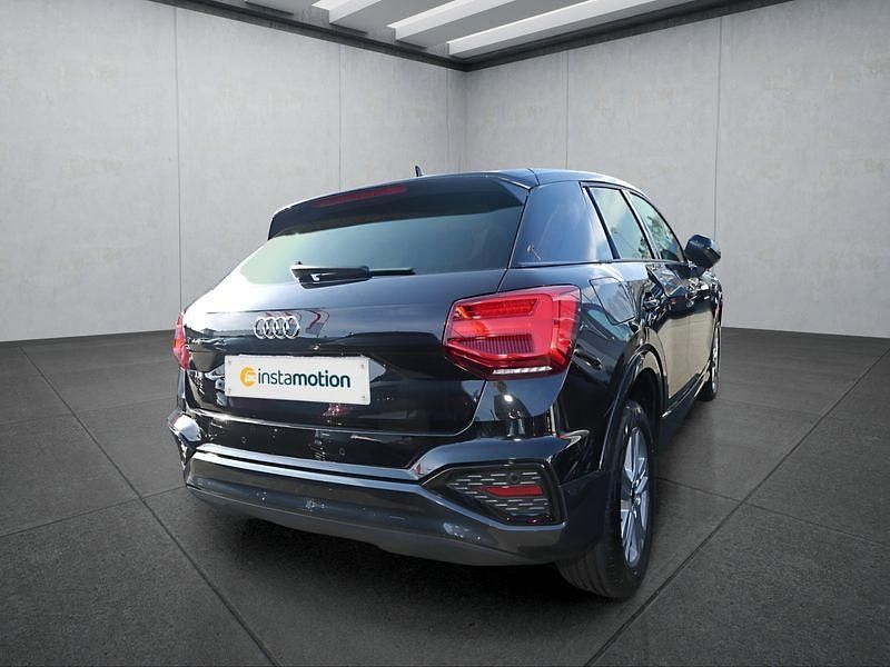 Second-hand Audi Q2 150 CP (110 kW) 2025 Negru SUV