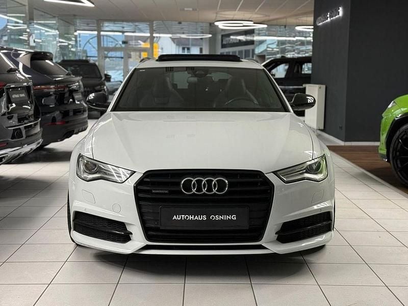Gebraucht Audi A6 S-Line 326 PS (239 kW) 2015 Weiß Kombi
