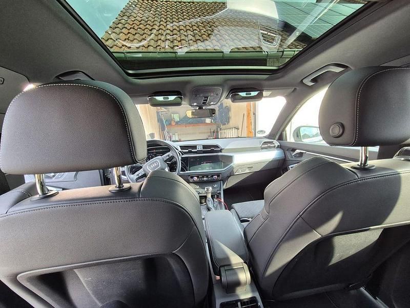 Gebraucht Audi Q3 S-Line 245 PS (180 kW) 2021 Grau SUV