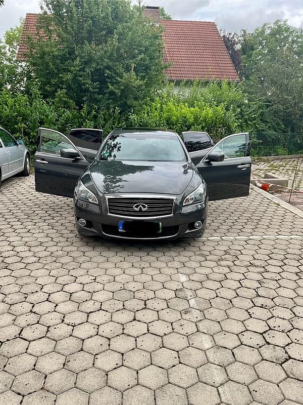 Gebraucht 2013 Infiniti Q70 Sport Tech Limousine | 6.500 € - Bild 1/4