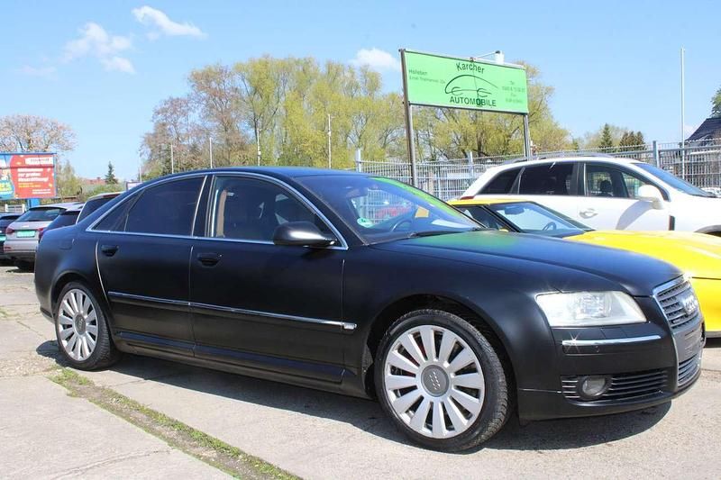 Gebraucht Audi A8 326 PS (239 kW) 2007 Metallic Limousine