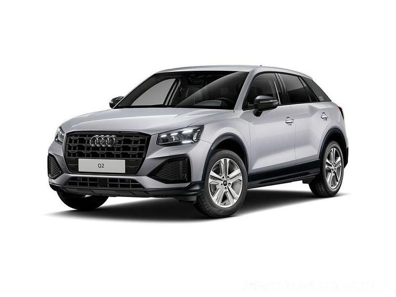 Gebraucht Audi Q2 Advanced 150 PS (110 kW) 2025 Florettsilber (silber) SUV