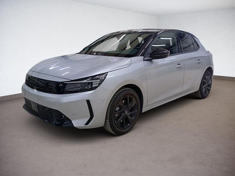 Silber Gebraucht 2024 Opel Corsa Limousine | 18.950 € (Fairer Preis) - Bild 1/4